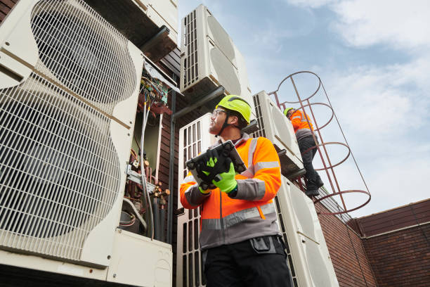 Air Quality Test in Canton, GA